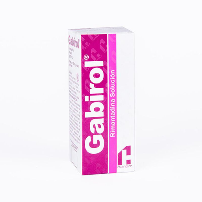 Gabirol 1 G 120 Ml image number null