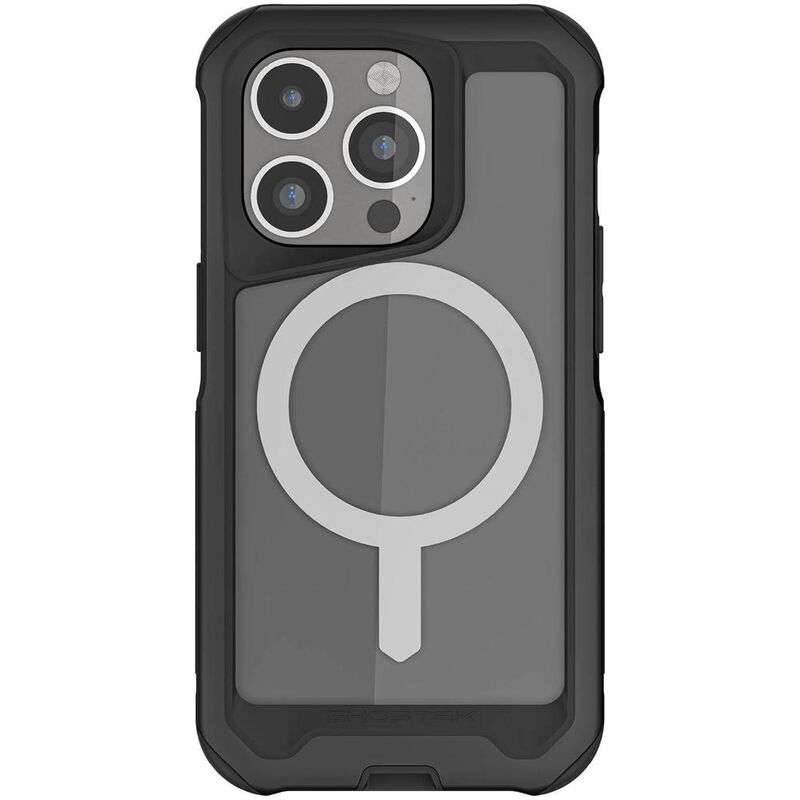 Funda GHOSTEK Atomic para iPhone 15 PRO Alumini... image number null