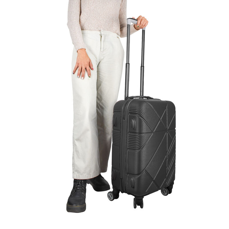 Maleta de Viaje Black image number null