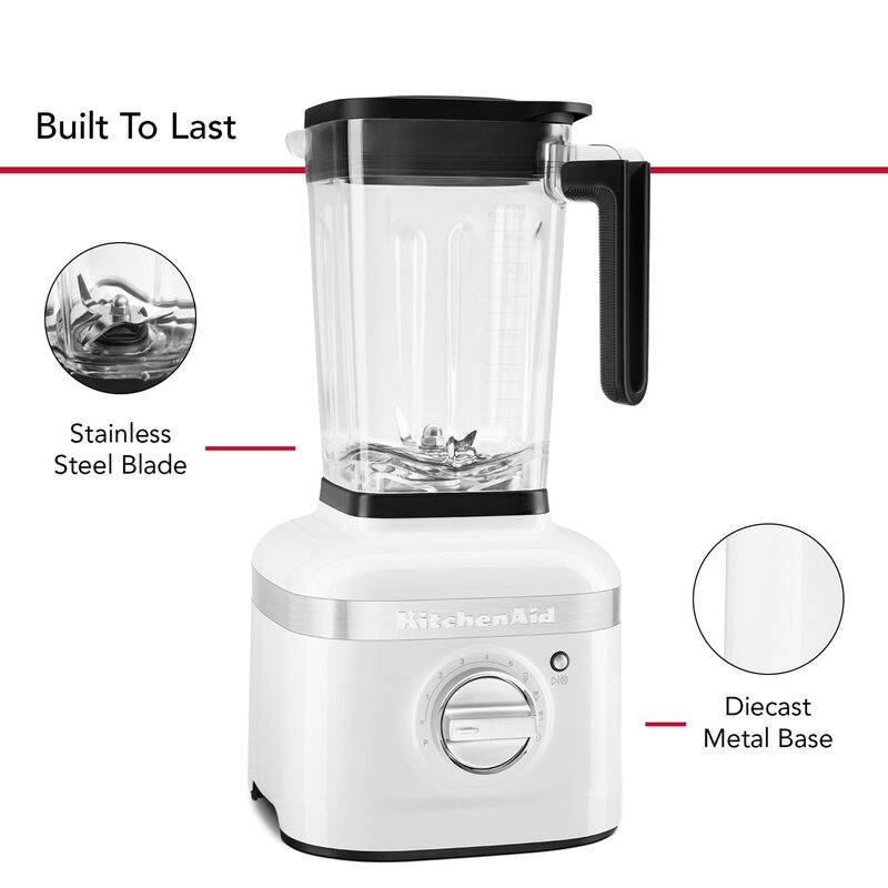 Licuadora Kitchenaid K400 De Velocidad Variable... image number null