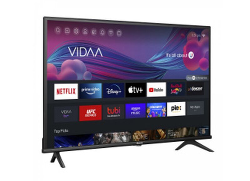 Televisor Hisense MOD. 32A4NV Smart HD Vidaa image number null