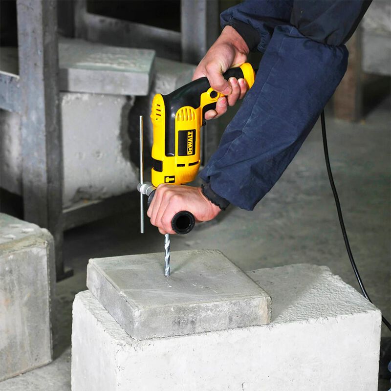 Rotomartillo Dewalt 1/2" 710w Profesional Model... image number null