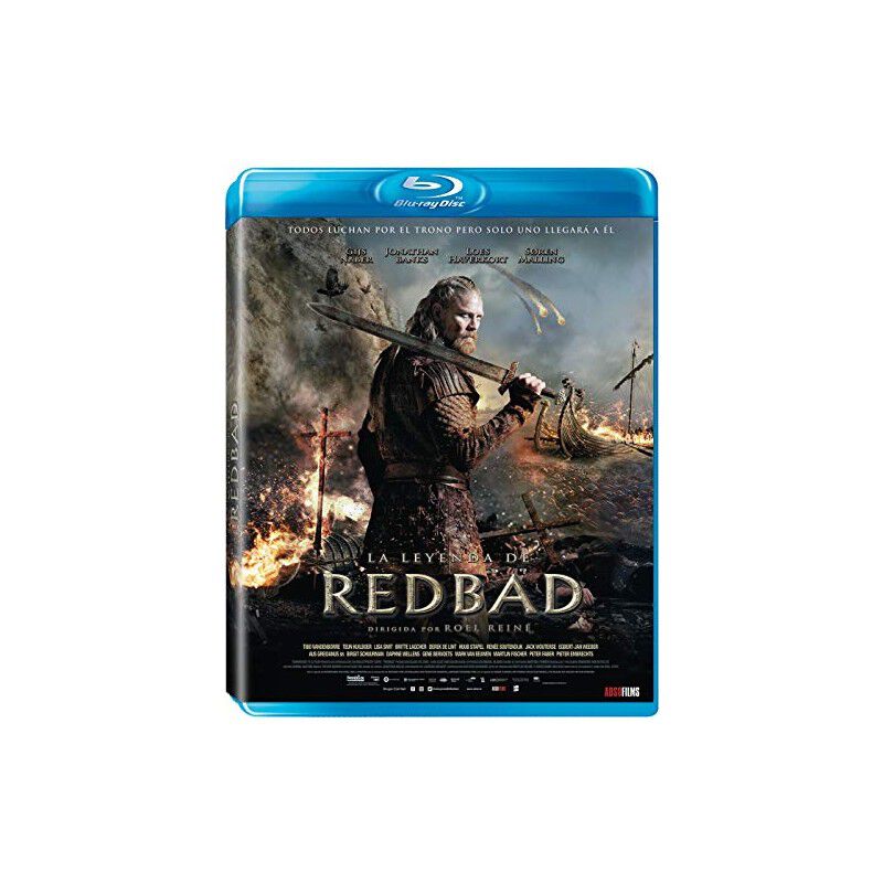 La Leyenda de Redbad (+ BD) [Blu-ray] image number null