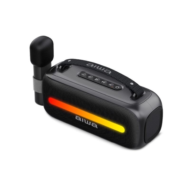 Bocina Port&aacute;til C/Mic Aiwa AWS40BT Bluetooth 12... image number null