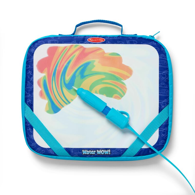 Set De Dibujo Melissa & Doug Water Wow! Ll&eacute;vate... image number null