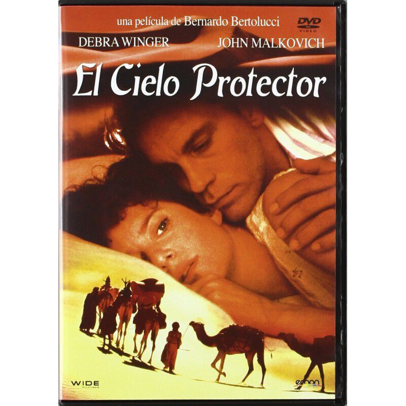El Cielo Protector (dvd) image number null