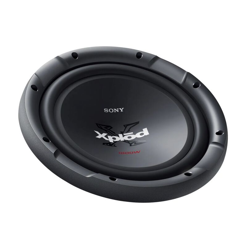 Subwoofer Sony Xs-Nw1201/Z1 30Cm 12" 420W image number null