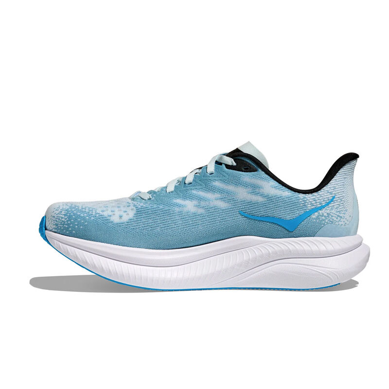 Tenis Hoka para Mujer Mach 6 Azul image number null