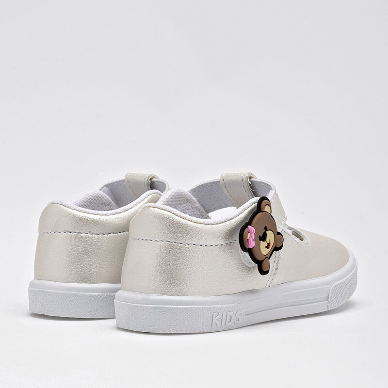 Kids Vane Zapatitos para beb&eacute; ni&ntilde;a. Beige image number null