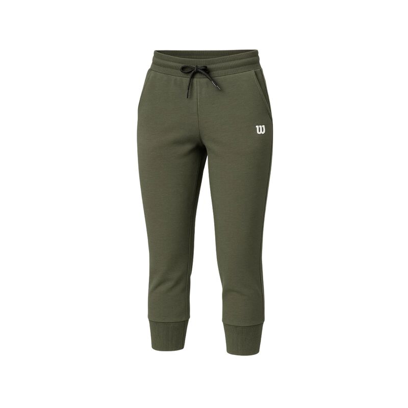 Pants Wilson Para Entrenamiento Mujer Verde Osc... image number null
