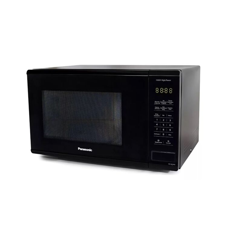 Horno De Microondas Panasonic Nn Sb636Bruh 1.3 ... image number null