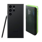 Galaxy S23 Ultra 256GB Negro Reacondicionado + Power Bank 10,000mah