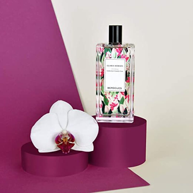 Perfume Berdoues Grands Crus Guaria Morada, Eau... image number null