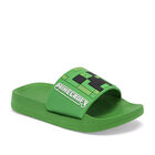 Licencias Yuyin Sandalia para niño verde