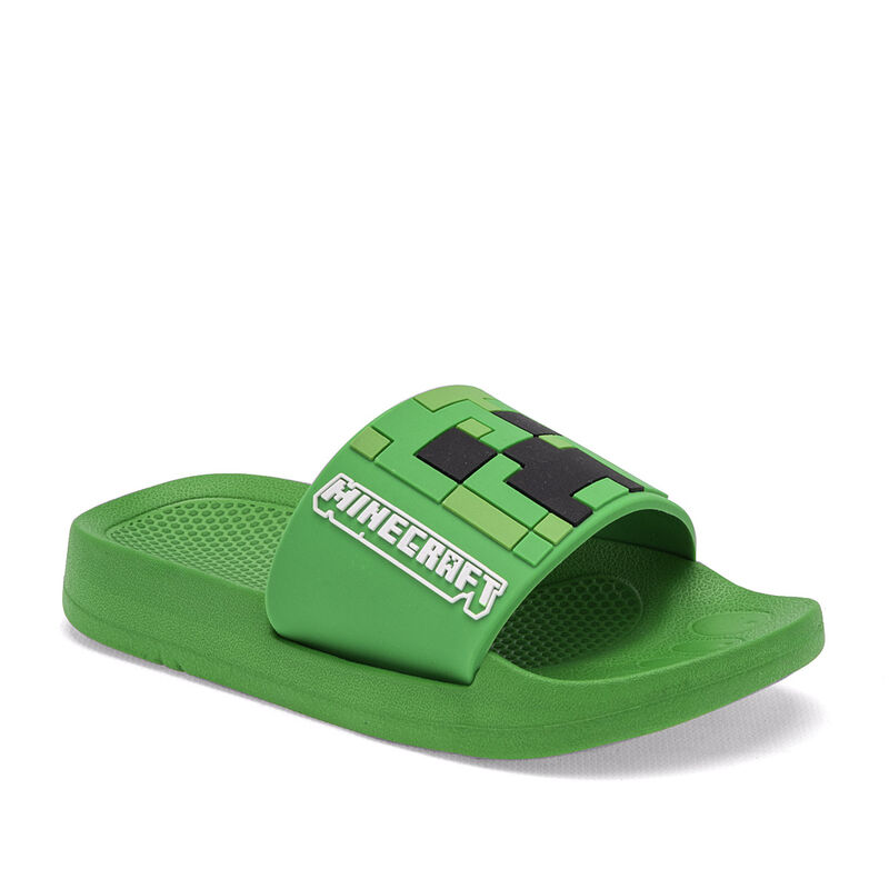 Licencias Yuyin Sandalia para niño verde image number null