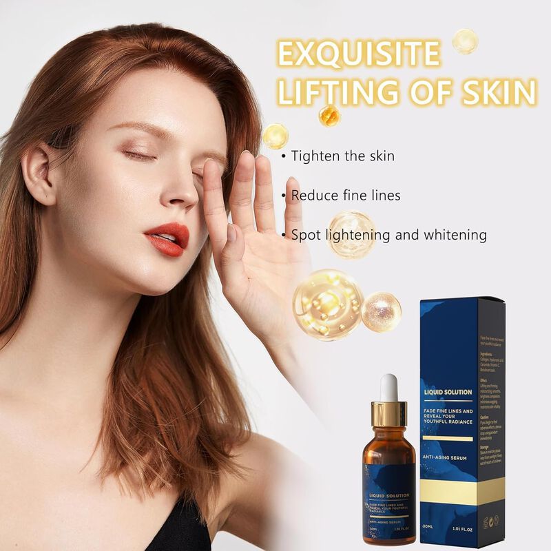 S&eacute;rum Biuhorey Olavita Botox con Vitamina C y E... image number null