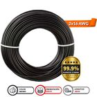 Cord&oacute;n De Uso Extra Rudo (st) Calibre 2 X 16 Awg