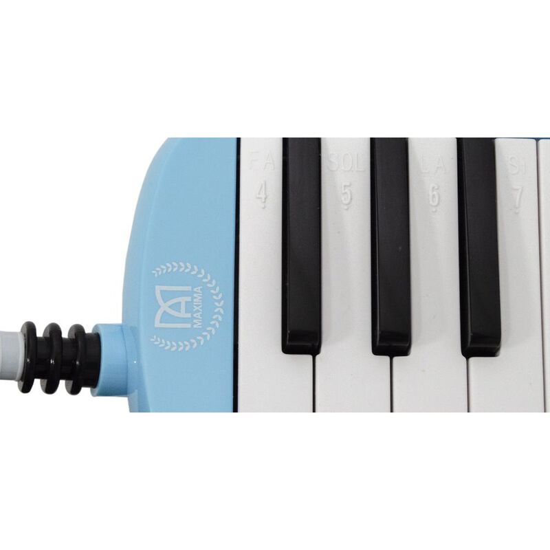 Maxima SR-32SFBLU Melodica Escolar Azul 32 Tecl... image number null
