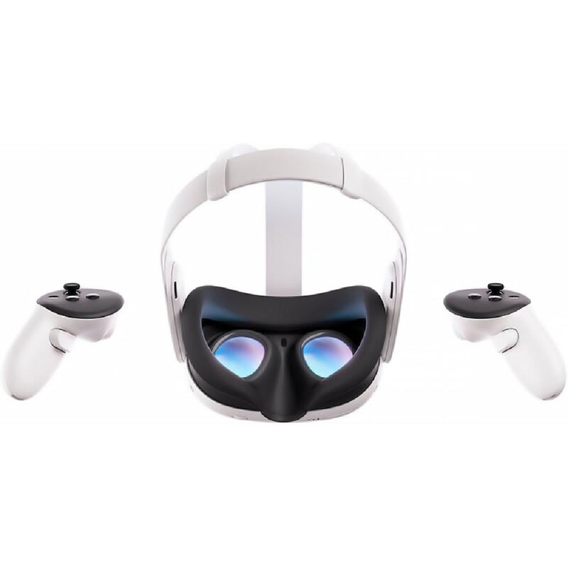 Lentes De Realidad Virtual Oculus Meta Quest 3 ... image number null