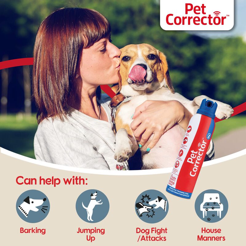 Corrector Para Mascotas Dog Trainer, 30 Ml (paq... image number null