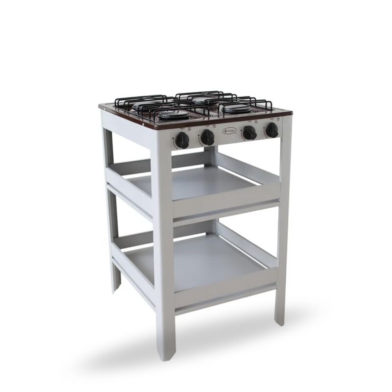 Parrilla Fraga De Anaquel Mod. P-910 4Quem Caf/... image number null