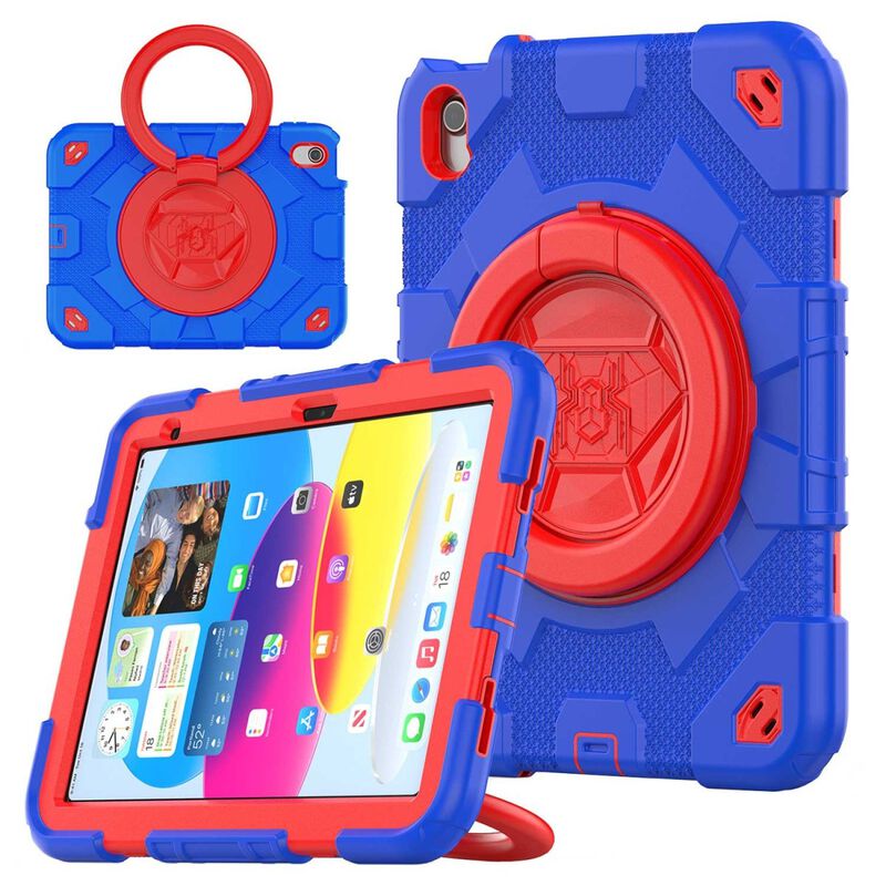 Funda Tekku Spider Uso Rudo Para Ipad Air 5 Air... image number null
