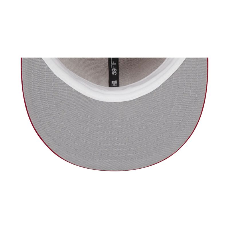 Gorra New Era 59Fifty Atlanta Braves World Seri... image number null