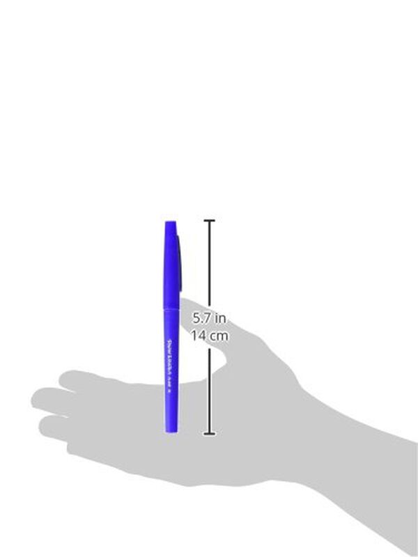 Bol&iacute;grafos Con Punta De Fieltro Paper Mate Flai... image number null