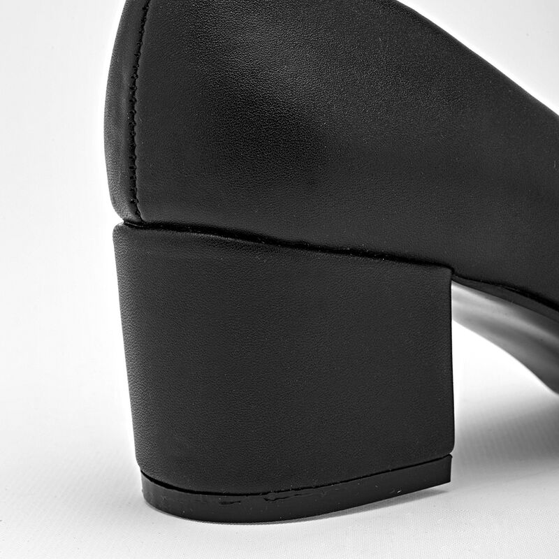 Lady One zapatilla para mujer negro cod 140499-... image number null