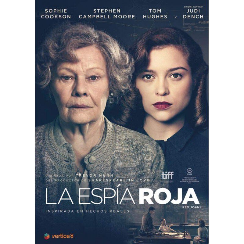 La Esp&iacute;a Roja [DVD] image number null