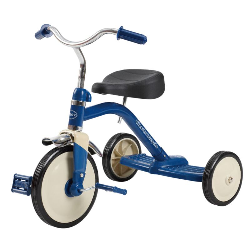 Triciclo Infantil Mytoy Clásico Azul 5308 image number null