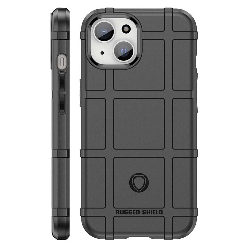 Funda Tekku Rugged Shield Para Iphone 15 Plus N... image number null