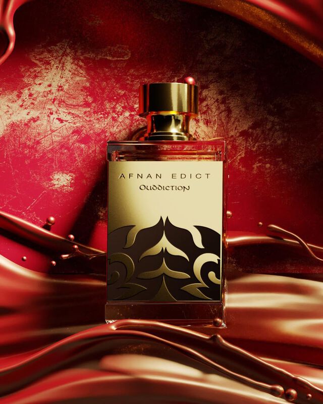 Perfume Afnan Edict Ouddiction Edict Eau De Par... image number null