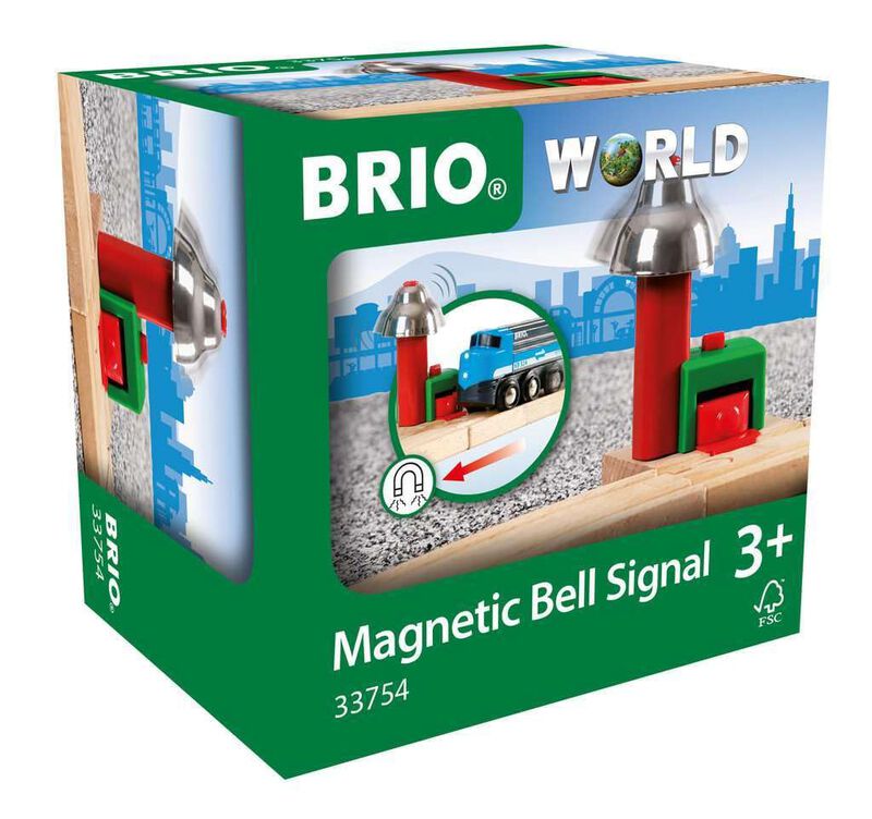 Accessory Brio - Timbre Magn&eacute;tico, Color Verde,... image number null