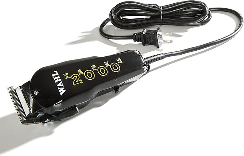 Corta Pelo Wahl Taper 2000 V5000 8 Piezas Profe... image number null