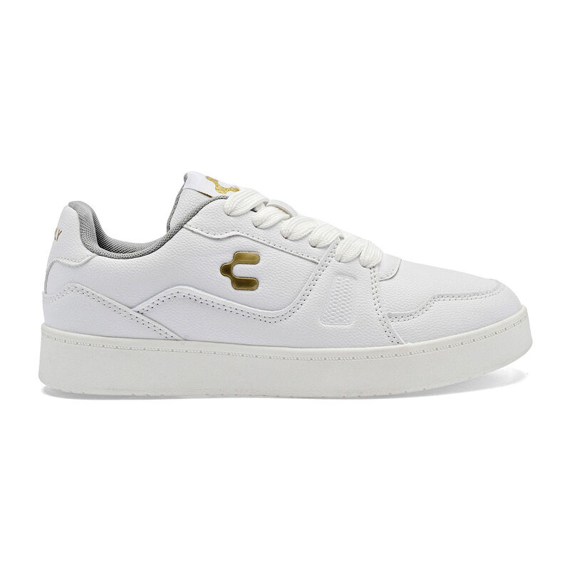 Charly Tenis Escolar Blanco Para Mujer 143556ce image number null