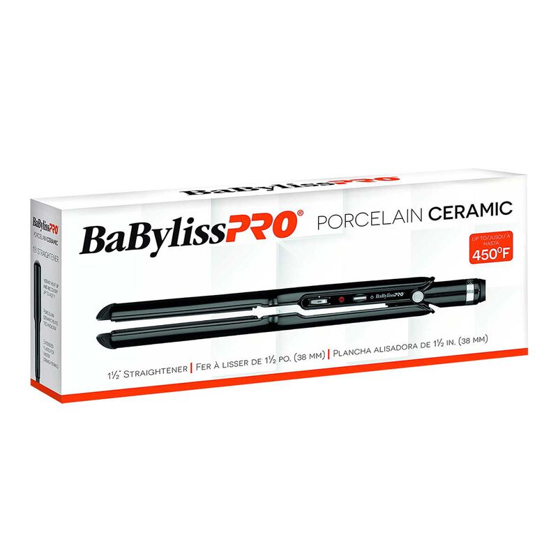 Plancha De Cabello Porcelain Ceramic Babylisspr... image number null