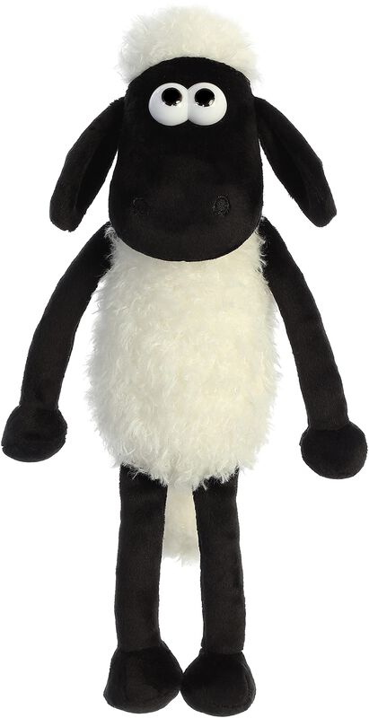 Peluche Aurora Playful Shaun The Sheep, 28 Cm, ... image number null