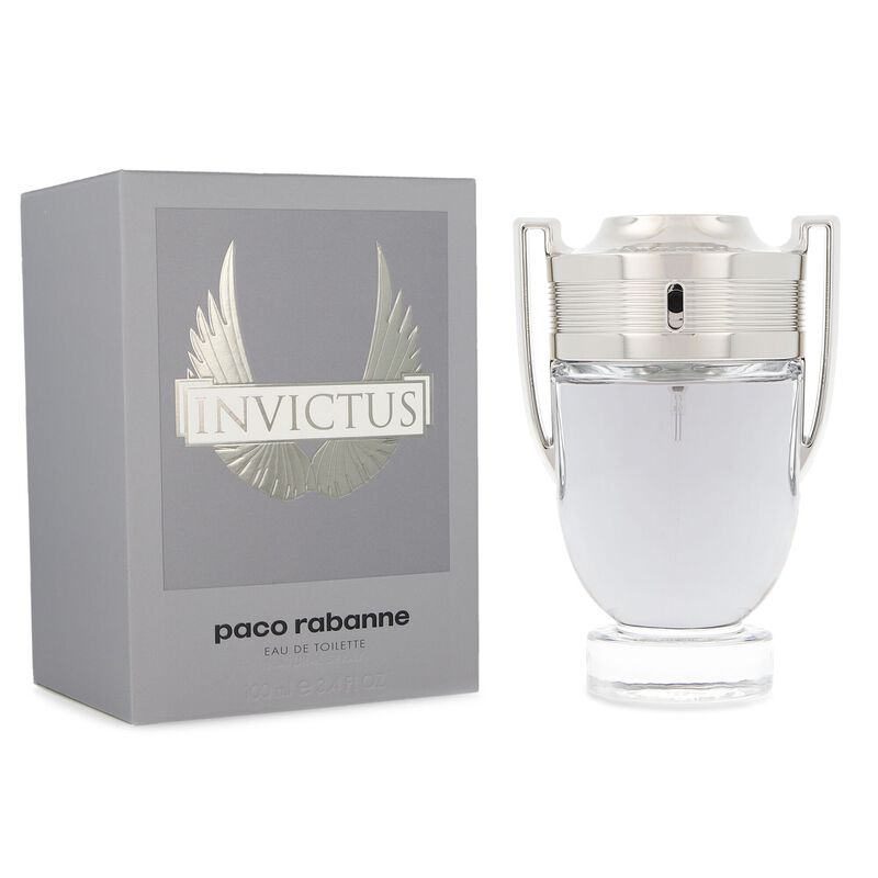 Paco Rabanne Invictus 100 Ml Edt Spray image number null