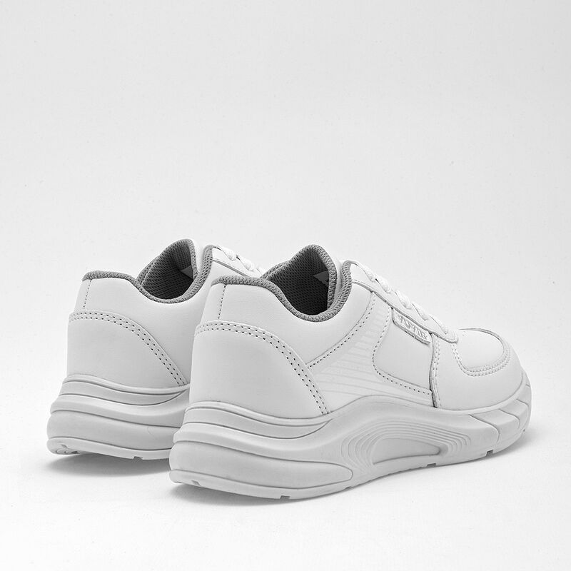 Yuyin Tenis Escolar Para Ni&ntilde;a Blanco Cod 120374... image number null