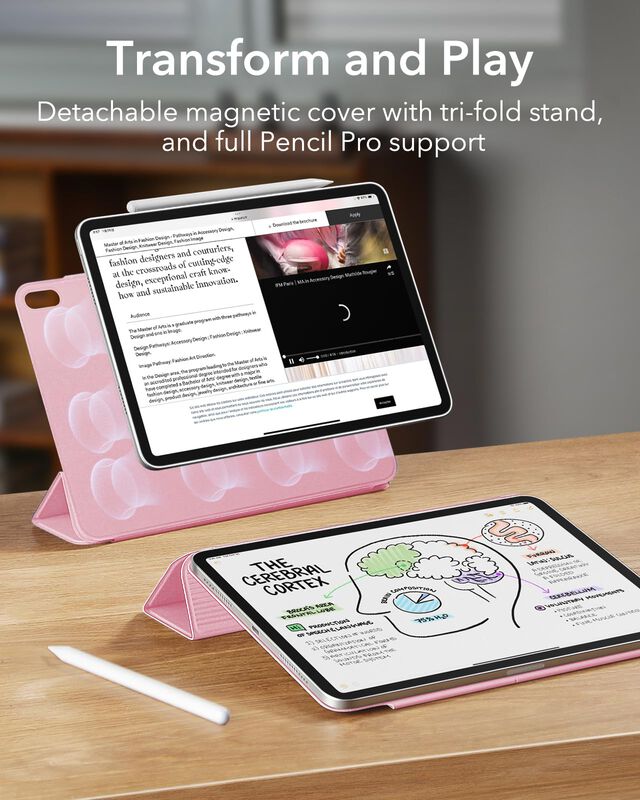 Funda Esr Para Ipad Air 11 Pulgadas M3/m2 (2025... image number null