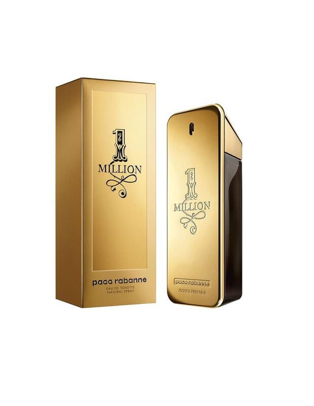 Perfume One Million Paco Rabanne  100 Ml Edt image number null