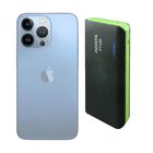 iPhone 13 Pro 512GB Azul Reacondicionado + Power Bank 10,000mah