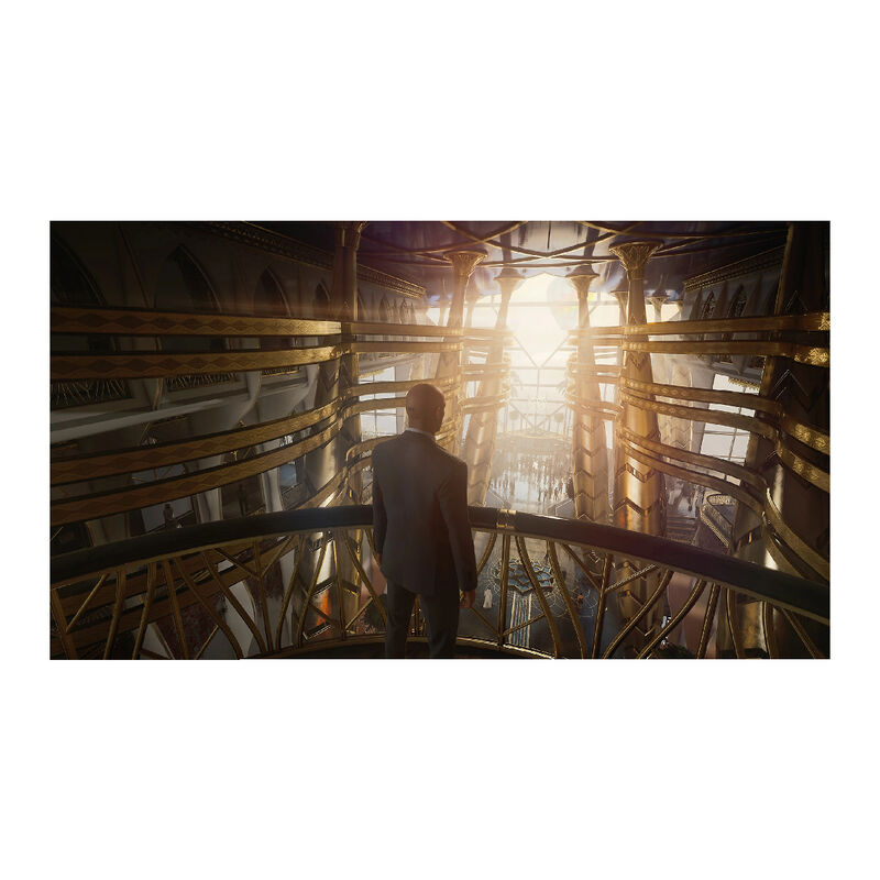 Ps5 Juego Hitman World of Assassination image number null