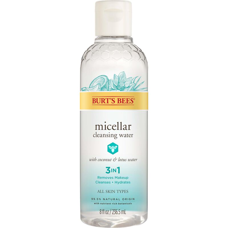 Agua Limpiadora Burt's Bees Micellar Con Coco Y... image number null