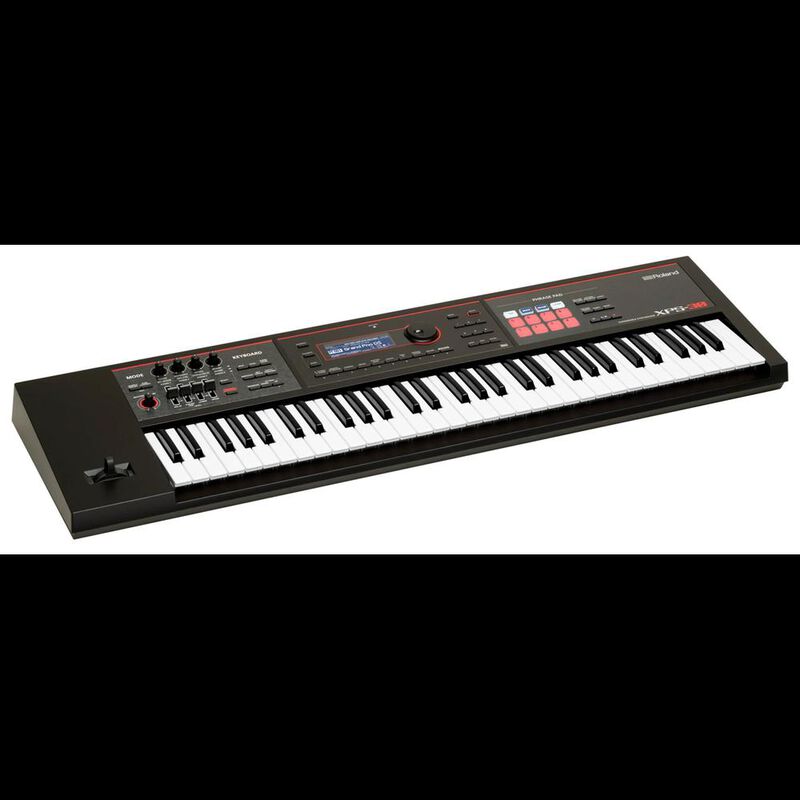 Roland XPS-30 Sintetizador Expandible 61 Teclas... image number null