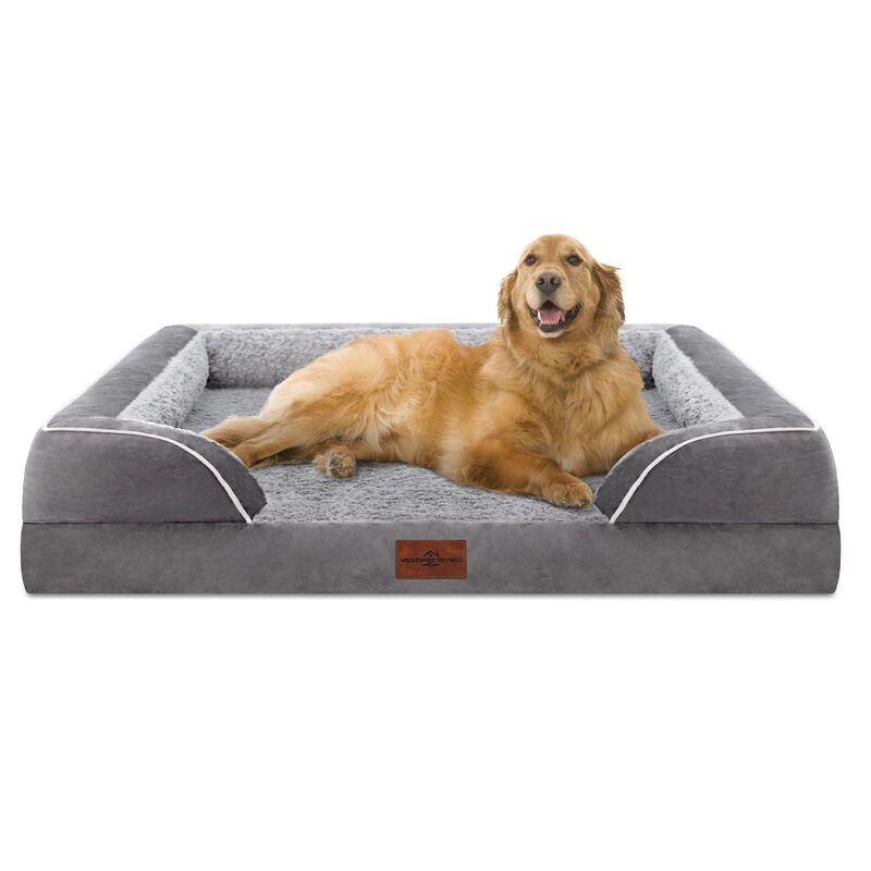 Cama Para Perros Comfort Expression, Espuma Ort... image number null