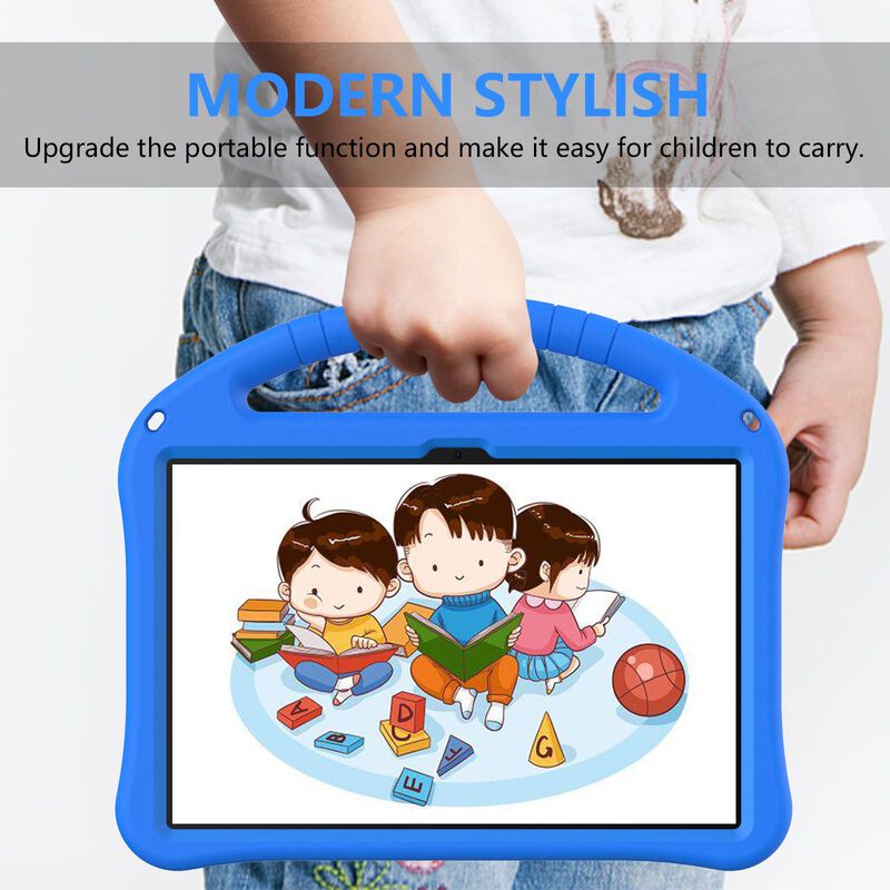 Funda Yrh Para Tableta Onn 10.1 Gen 4 2024 Kids... image number null