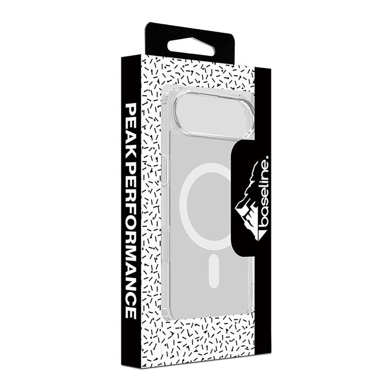 Funda Case BASELINE Clear Mag para iPhone 17 AI... image number null