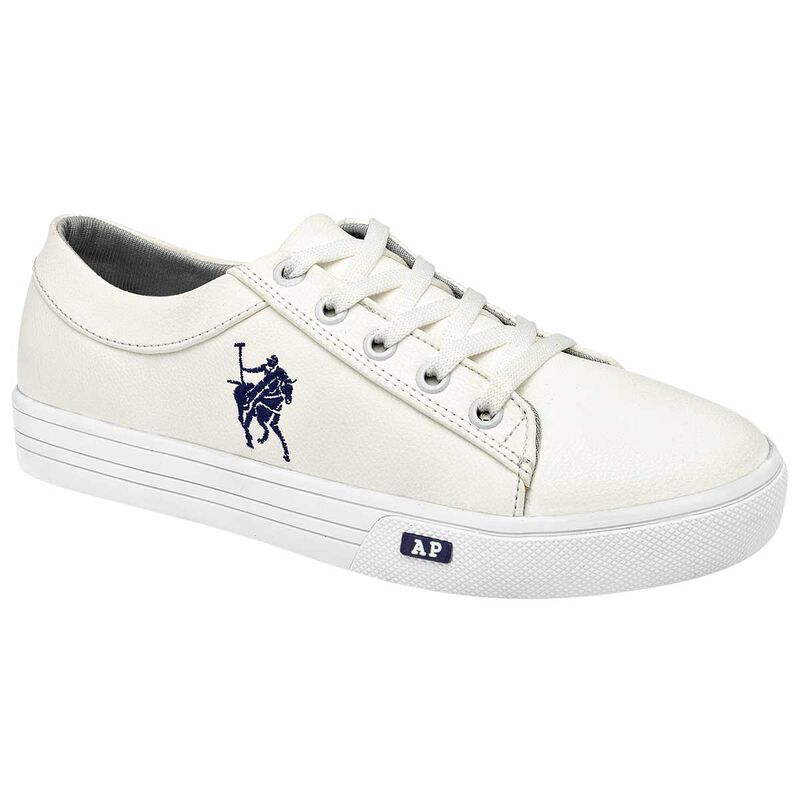 American Polo Tenis urbano para joven blanco image number null